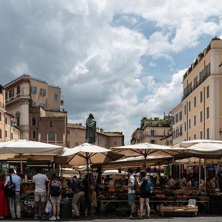 Campo De Fiori Charming Accommodation Rome Extérieur photo