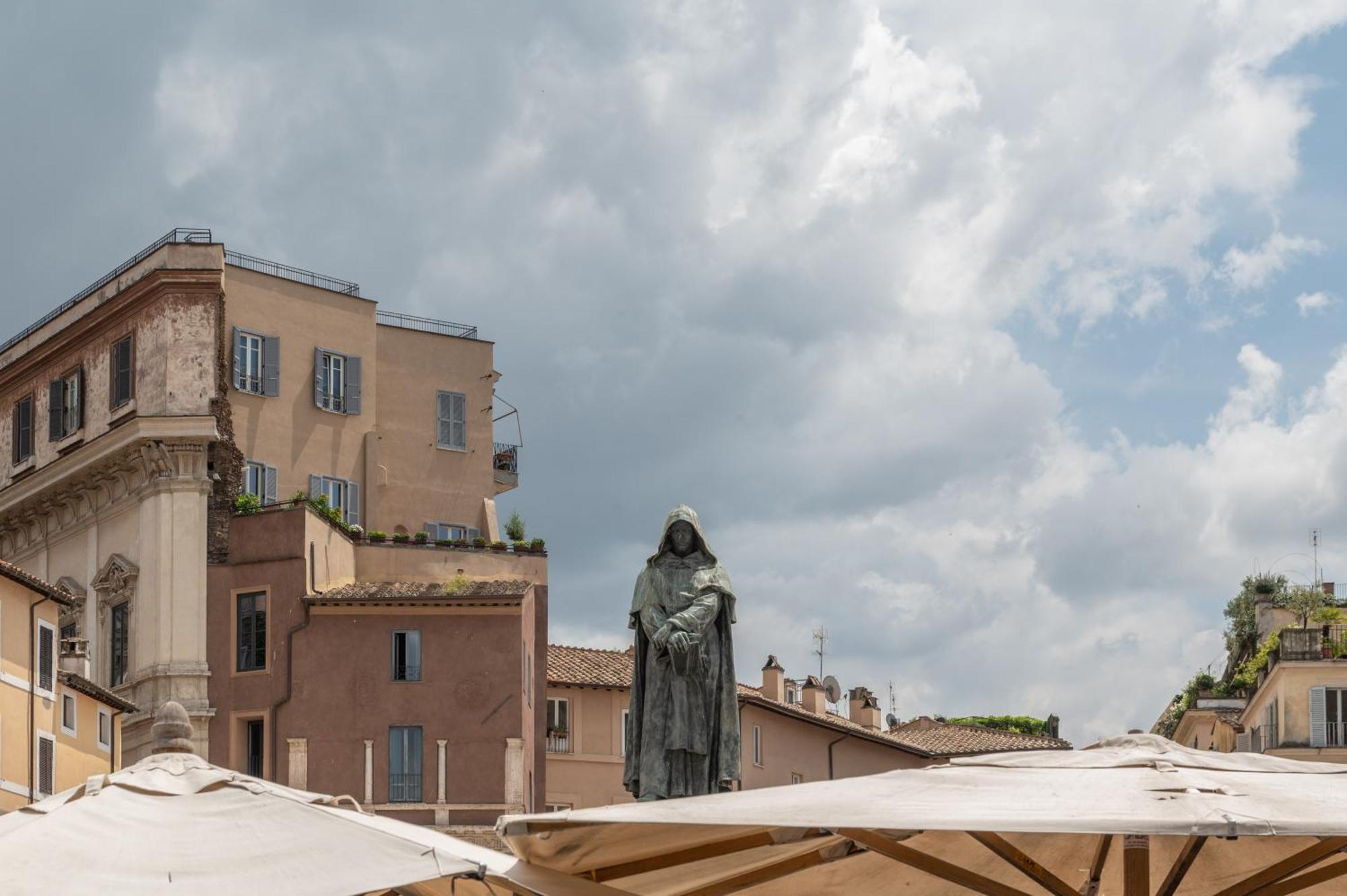 Campo De Fiori Charming Accommodation Rome Extérieur photo